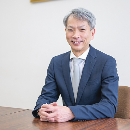 代表取締役社長 鴻上浩之