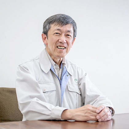 代表取締役社長 鴻上浩之