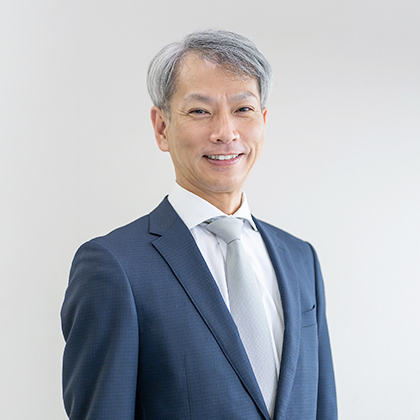 代表取締役社長 鴻上浩之
