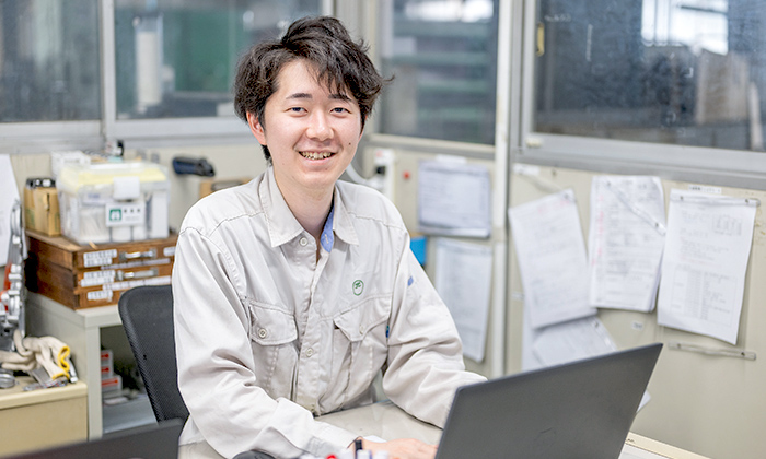 写真: I.Sさん