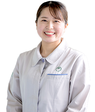 先輩の声：T.Yさん