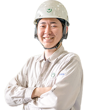 先輩の声：I.Aさん