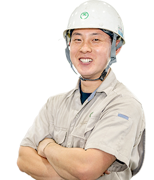 先輩の声：K.Tさん