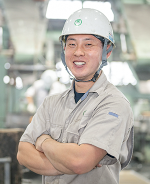 先輩の声：T.Yさん