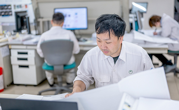 生産技術課