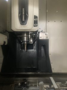 縦型マシニング